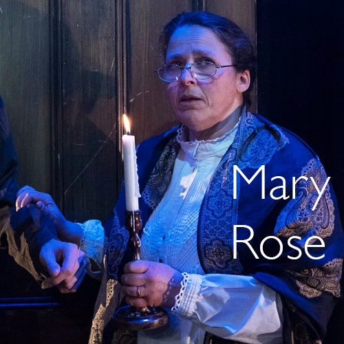 Jenny Rowe in Mary Rose