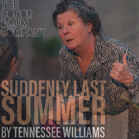 Peta Taylor in Suddenly Last Summer
