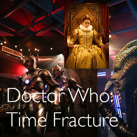 Alastair Willy in Doctor Who: Time Fracture